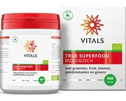 Vitals True Superfood Bio + - 400 gr