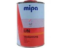 MIPA UN Universele 1K Verdunner / Thinner - 1 liter