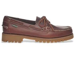 Sebago Bootschoenen Ranger Waxy Bruin - Maat 43 - Heren - Instappers