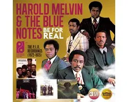 Be For Real: The P.I.R. Recordings 1972-1975