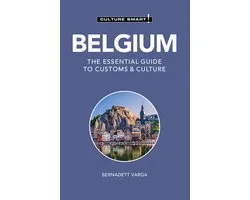 Belgium - Culture Smart!