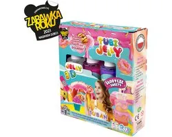 Tuban - Tubi Jelly Set With 3 Colors – Sweets