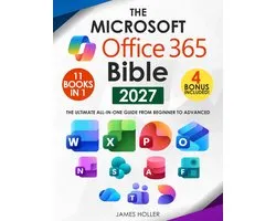 The Microsoft Office 365 Bible