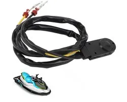 Allecto plus - Vervangende start-stopschakelaar voor Sea Doo SP SPI SPX HX XP GTX GSX GTI GSI GS - Hoogwaardige kwaliteit en betrouwbare prestaties