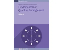 IOP Series in Coherent Sources, Quantum Fundamentals, and Applications - Fundamentals of Quantum Entanglement