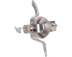 Replacement blade with seal suitable for Vorwerk Thermomix TM6 and Bimby TM6 - ShopVlot