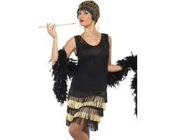 "Charleston outfit voor vrouwen  - Verkleedkleding - Medium"