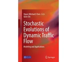 Stochastic Evolutions of Dynamic Traffic Flow