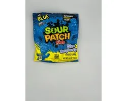 Sour Patch Kids Blue Raspberry 2 Stuks