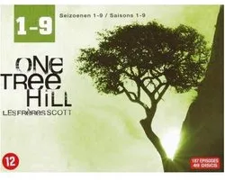 One Tree Hill / Freres Scott - S1-9 (Sdv