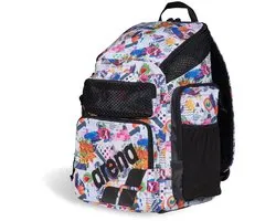 ARENA | One Go Backpack 45L AO collage