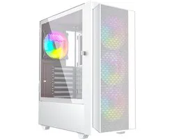 Zwart Midi Gembird Fornax 4000 Tower