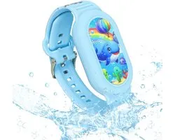 Allecto Plus - Waterdichte Siliconen Polsband voor Samsung Galaxy SmartTag 2 - Compatibel met Samsung Smart Tag 2
