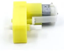 OTRONIC® L-vormige motor voor aandrijving 3-6V