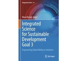Integrated Science25- Integrated Science for Sustainable Development Goal 3