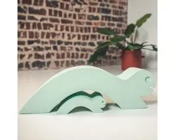 MOES Turtle (stimuleren creativiteit en motoriek)