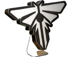 The Last of Us - Firefly Logo Lamp