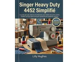 Singer Heavy Duty 4452 Simplifié