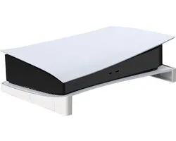 WiseGoods Luxe Bracket Horizontal PS5 - Storage Rack - Gaming Standard - Jeux - Accessoires de jeu - Support - Rack - Stand Wit