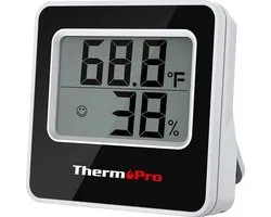 ThermoPro TP157 digitale binnenthermometer hygrometer