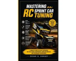Mastering RC Sprint Car Tuning