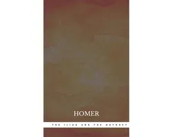 The Iliad and The Odyssey
