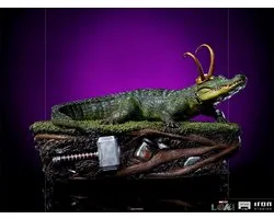 Marvel: Loki - Alligator Loki 1:10 Scale Statue