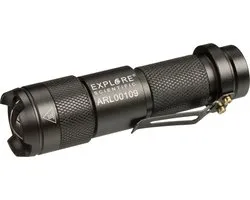 Explore Scientific Zaklamp - ASTRO R-LITE - Rood licht - Donkere aanpassing van de ogen blijft behouden