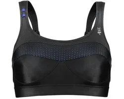Thuasne Strap Original Sport-top Zwart 90 / E Vrouw