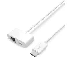 EZCast Magic Ether - Ethernet naar HDMI-kabel. DNLA, EZAir, Google Home