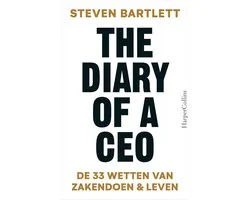 The Diary of a CEO