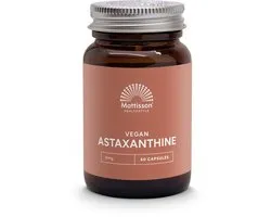 Mattisson - Vegan Astaxanthine 8mg – Astaxanthine Nataxtin Carotenoïde - Voedingssupplement - Vegan - 60 Capsules