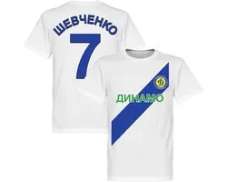 Dynamo Kiev Shevchenko T-shirt - XXL