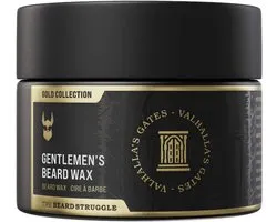 The Beard Struggle Gentleman's Beard Wax - Valhalla's Gates