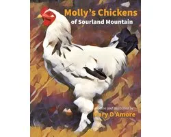 Molly's Chickens of Sourland Mountain