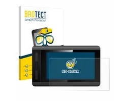 BROTECT - Screenprotector voor XP-Pen Artist 12 - Folie Beschermfolie transparant