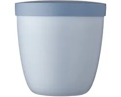 Mepal - Ellipse Snack Pot 500 ml - Blue Nordique