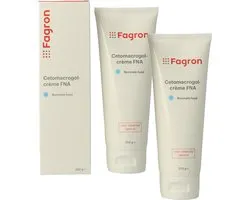 Fagron Cetomacrogol crème -2 x 100g