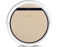 ILIFE V5s Pro -Robotstofzuiger met dweilfunctie
