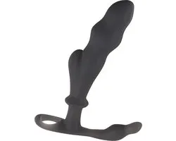 TOYJOY Anal Play Backdoor Explorer Prostaat Stimulator (zwart)