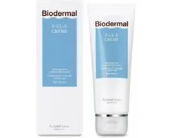 Biodermal P-CL-E Crème voor gezicht, 100ml - Ondersteunt natuurlijk huidherstel bij droogheid, gevoeligheid, irritaties en rode plekjes