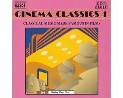 Various Artists - Cinema Classics (3 CD)