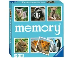 Ravensburger Animal babies memory®