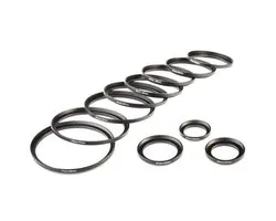 K&F 11-teiliges Universal-Filteradapterring-Set