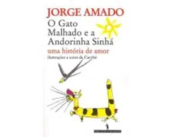 Gato Malhado e a Andorinha Sinha