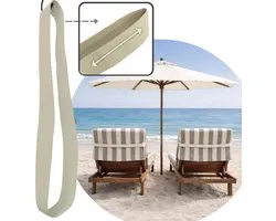 Hoya serviette plage extensible élastique