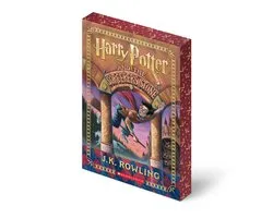 Harry Potter and the Sorcerer's Stone (Stenciled Edges) (Harry Potter, Book 1)