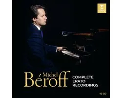 Michel Béroff: The Complete Erato Recordings
