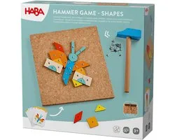 Haba | Hamertje Tik Geovormen