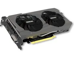 INNO3D GeForce RTX 3050 Twin X2 NVIDIA 8 Go GDDR6